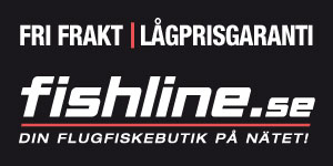 Fishline.se, your online fly fishing store and also physical store in Upplands Väsby