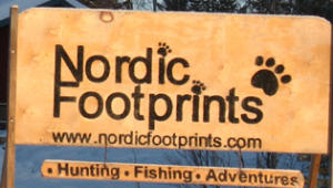 Nordic Footprints