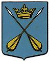 Coat of arms for the Province Dalarna