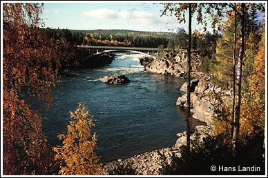 Jockfall i Norrbotten, Kalix&auml;lven