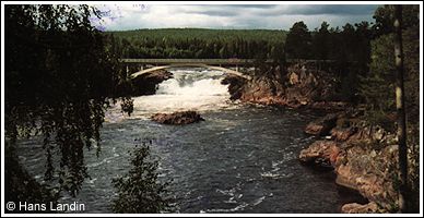 Jockfall i Norrbotten, Kalix&auml;lven