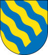 Coat of arms for the Province Norrbotten