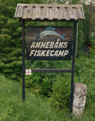 Ammerån Fishing Camp