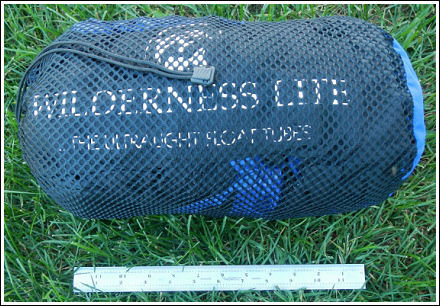 Wilderness lite's Backpacker Pro