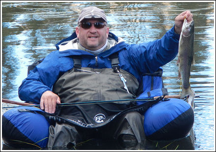 Wilderness lite's Backpacker Pro