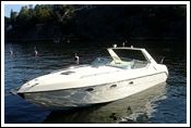 M/Y Ischia 36 DC