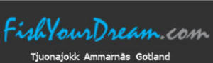 FishYourDream, Tjuonajokk, Ammarn&auml;s, Gotland