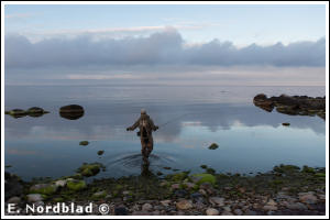 Fin fiskedag på Öland