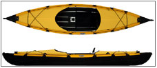 Folbot Kayaker