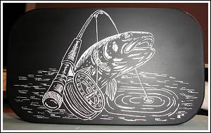 Lindas Gravyr erbjuder: