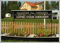 Munkebergs Camping-Stugor-Vandrarhem