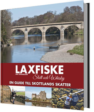 Laxfiske, slott och whiskey, en guide till Skottlands skatter