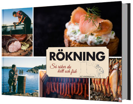 R&ouml;kning, s&aring; h&auml;r r&ouml;ker du k&ouml;tt och fisk
