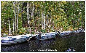 Our boats av Adventure of Småland
