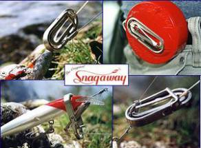 Fiskedragsr&auml;ddaren - Snagaway 