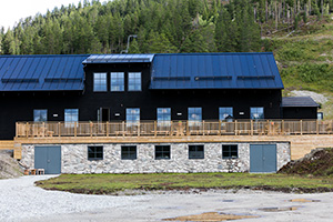 T&auml;nn&auml;skr&ouml;ket, harrfiske