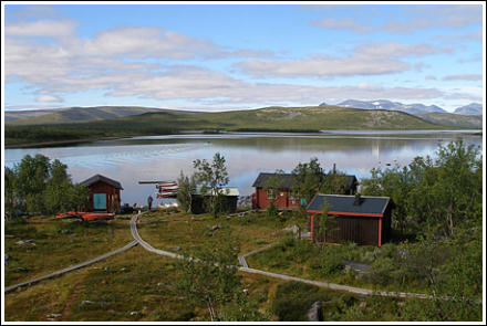 FishYourDream AB tar &ouml;ver Tjuonajokk AB