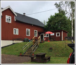 V. Ämterviks Camping & Hostel