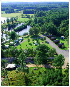 Våxtorps Camping