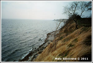 Kuststr&auml;ckan mellan Fortuna och &Aring;labodarna