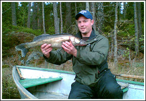 G&ouml;s fr&aring;n Fyrv&auml;pplinge Sportfiske