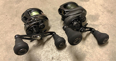 Abu Garcia Revo Beast