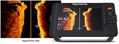 Raymarine Element