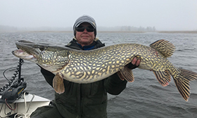 Berra Mårdh Fiskeguide