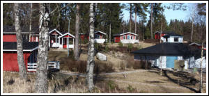 Kroksjöns fiskecamp