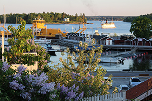 stuga i Vaxholm